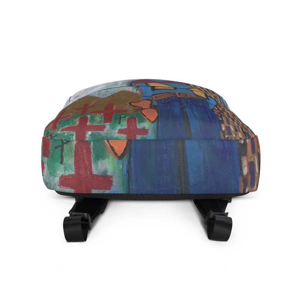 Backpack "The Outlaw"