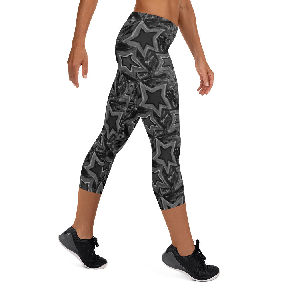 Capri Leggings "5 Star"