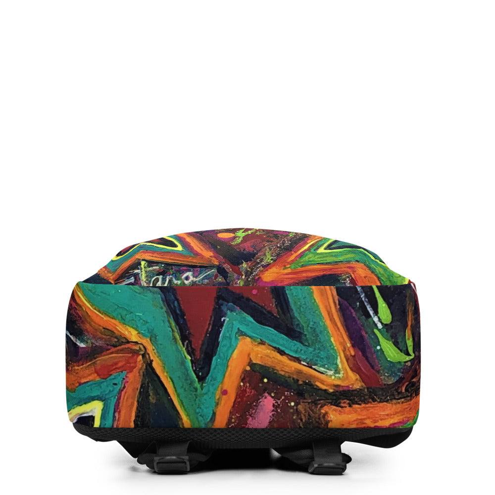 Minimalist Backpack "5 Star"