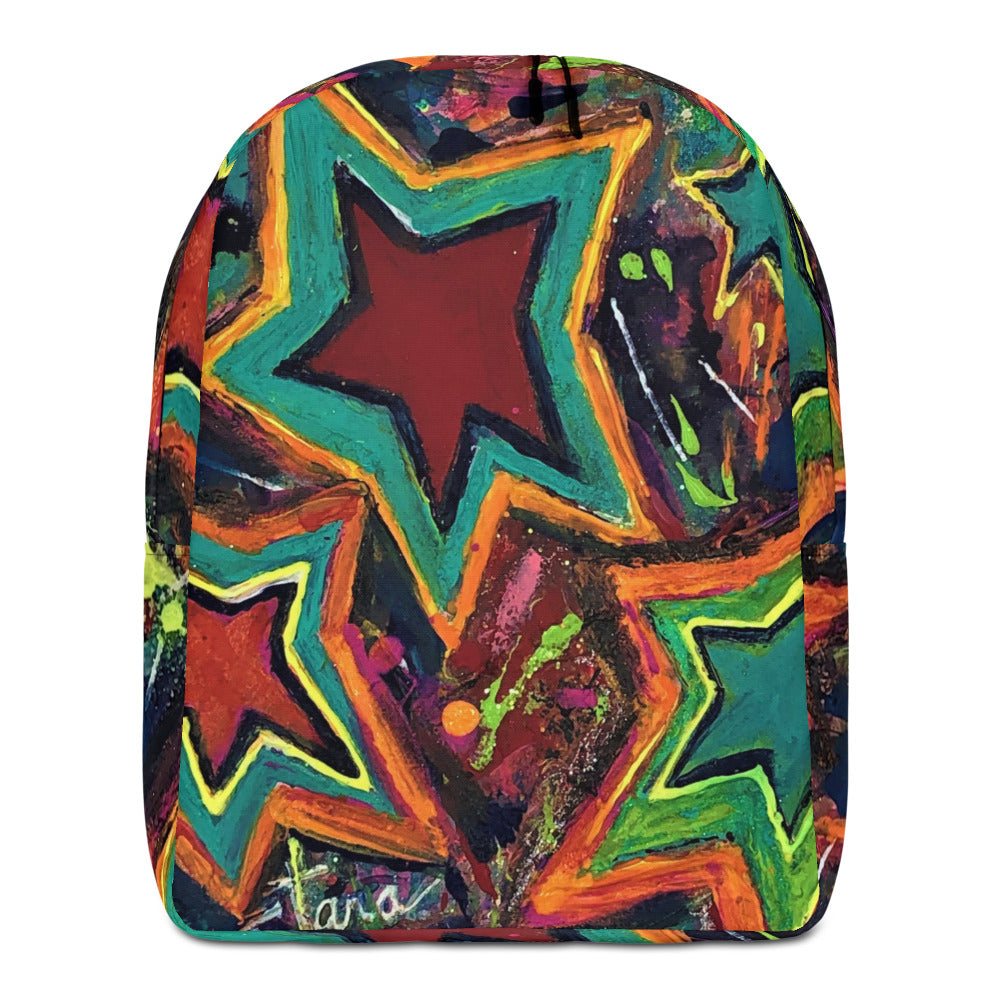 Minimalist Backpack "5 Star"