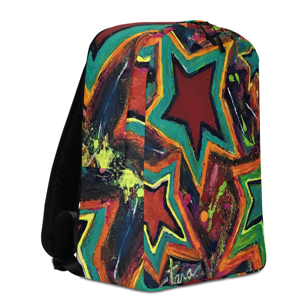 Minimalist Backpack "5 Star"