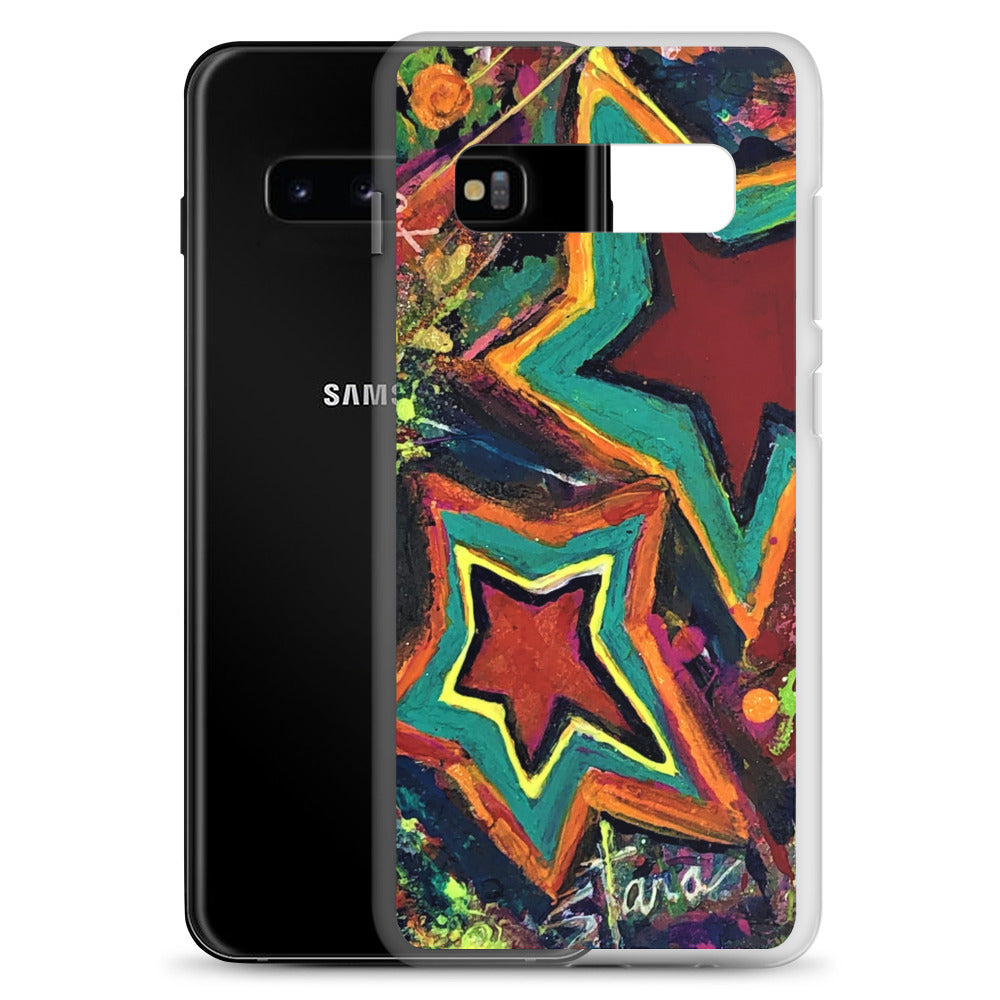 Samsung Case "5 Star"