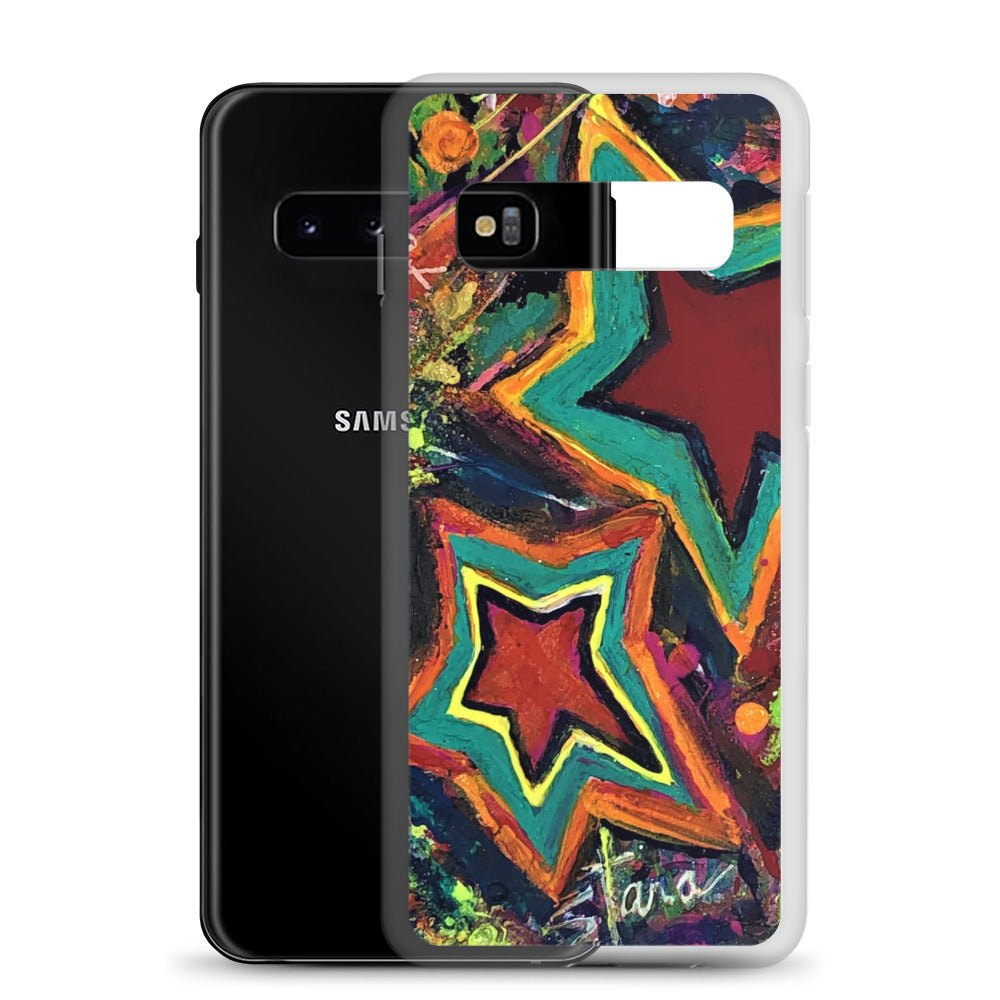 Samsung Case "5 Star"
