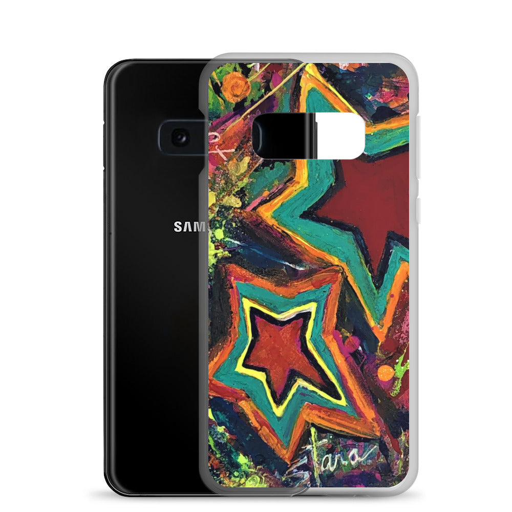 Samsung Case "5 Star"