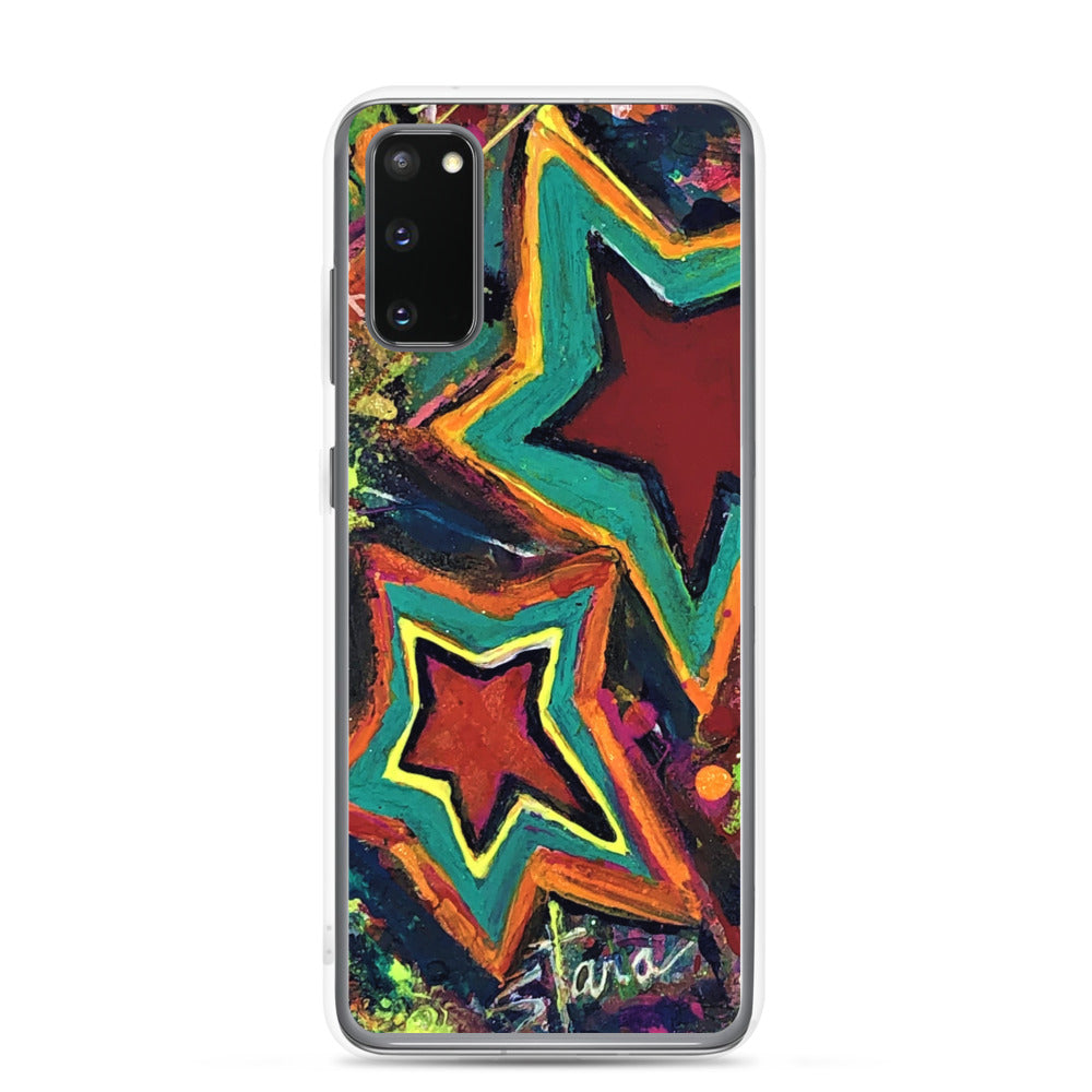 Samsung Case "5 Star"