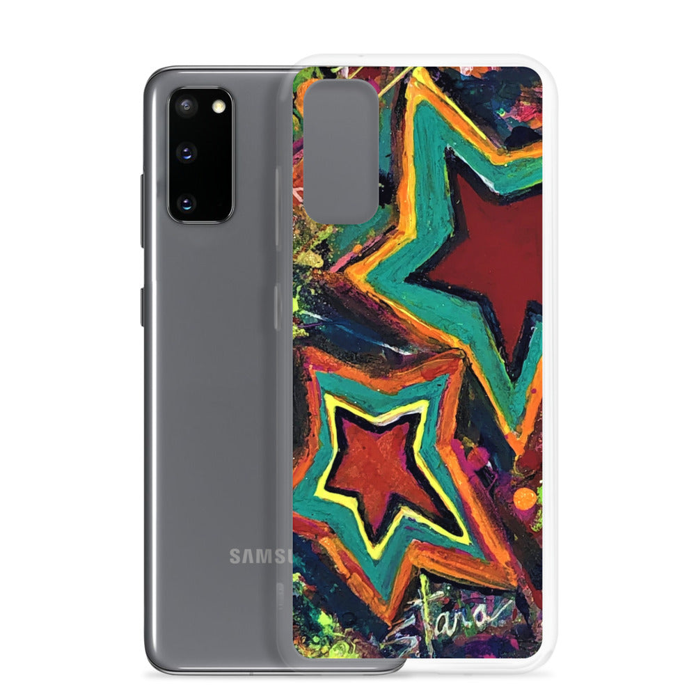 Samsung Case "5 Star"