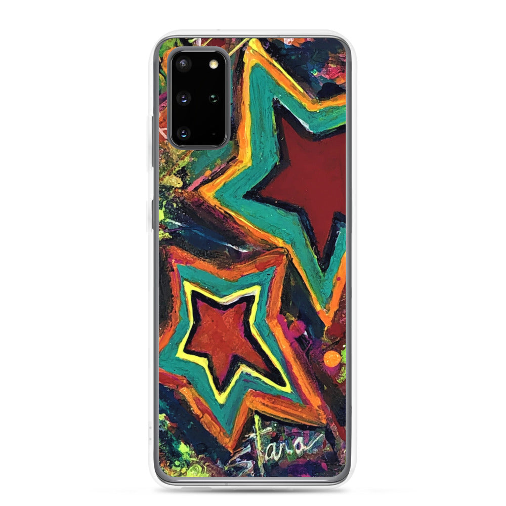 Samsung Case "5 Star"