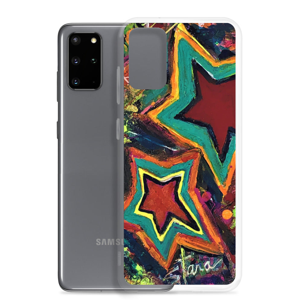 Samsung Case "5 Star"