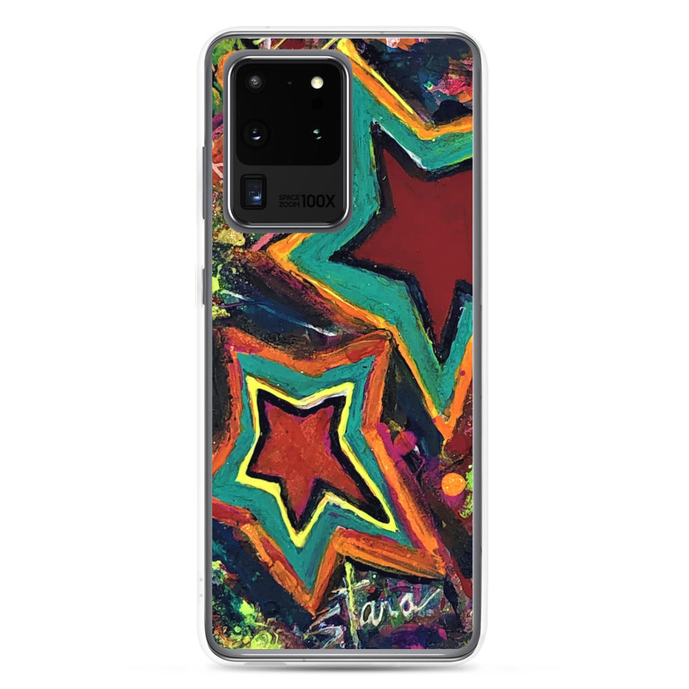 Samsung Case "5 Star"