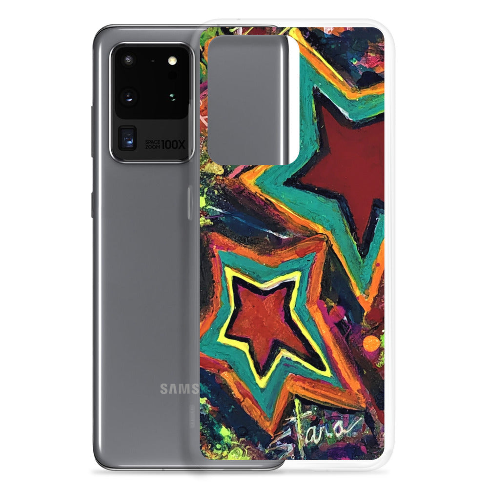 Samsung Case "5 Star"