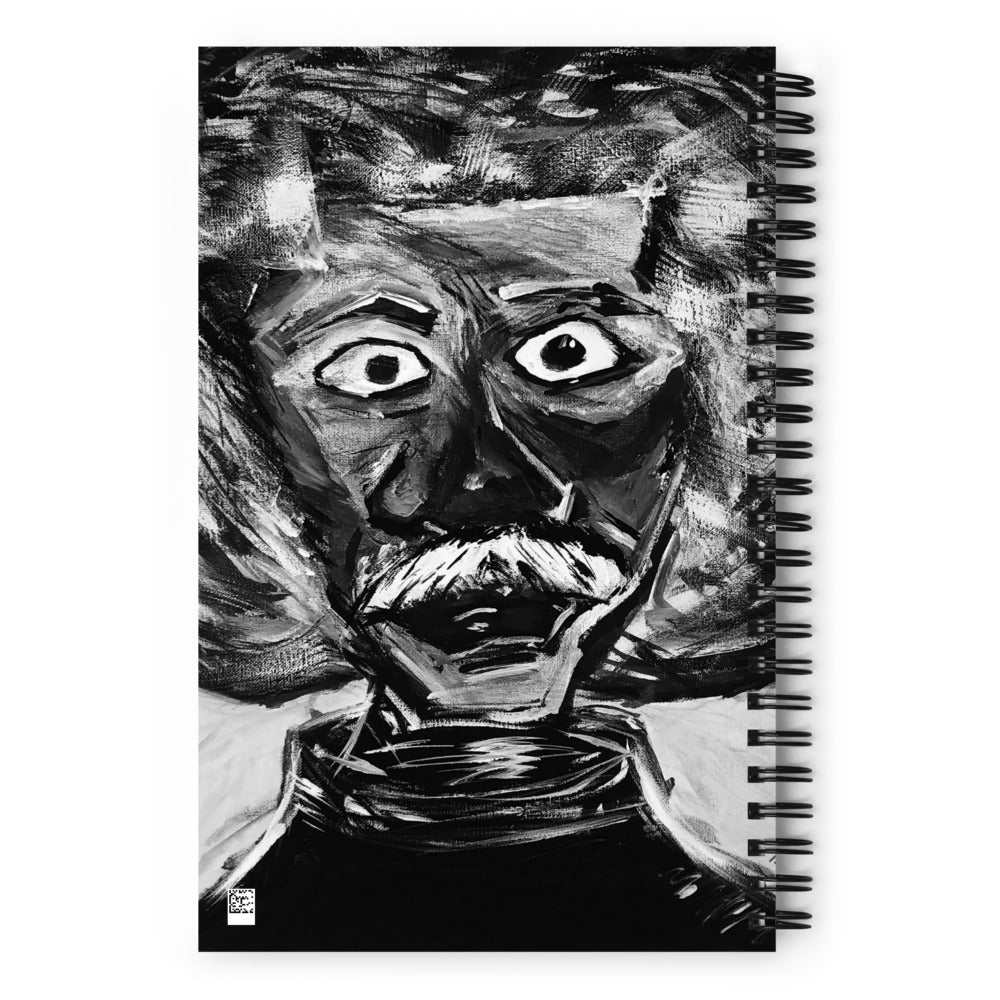 Spiral notebook "Einstein Eureka E2"