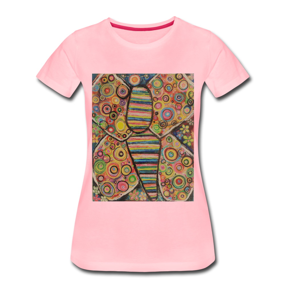 Women’s Premium T-Shirt - pink