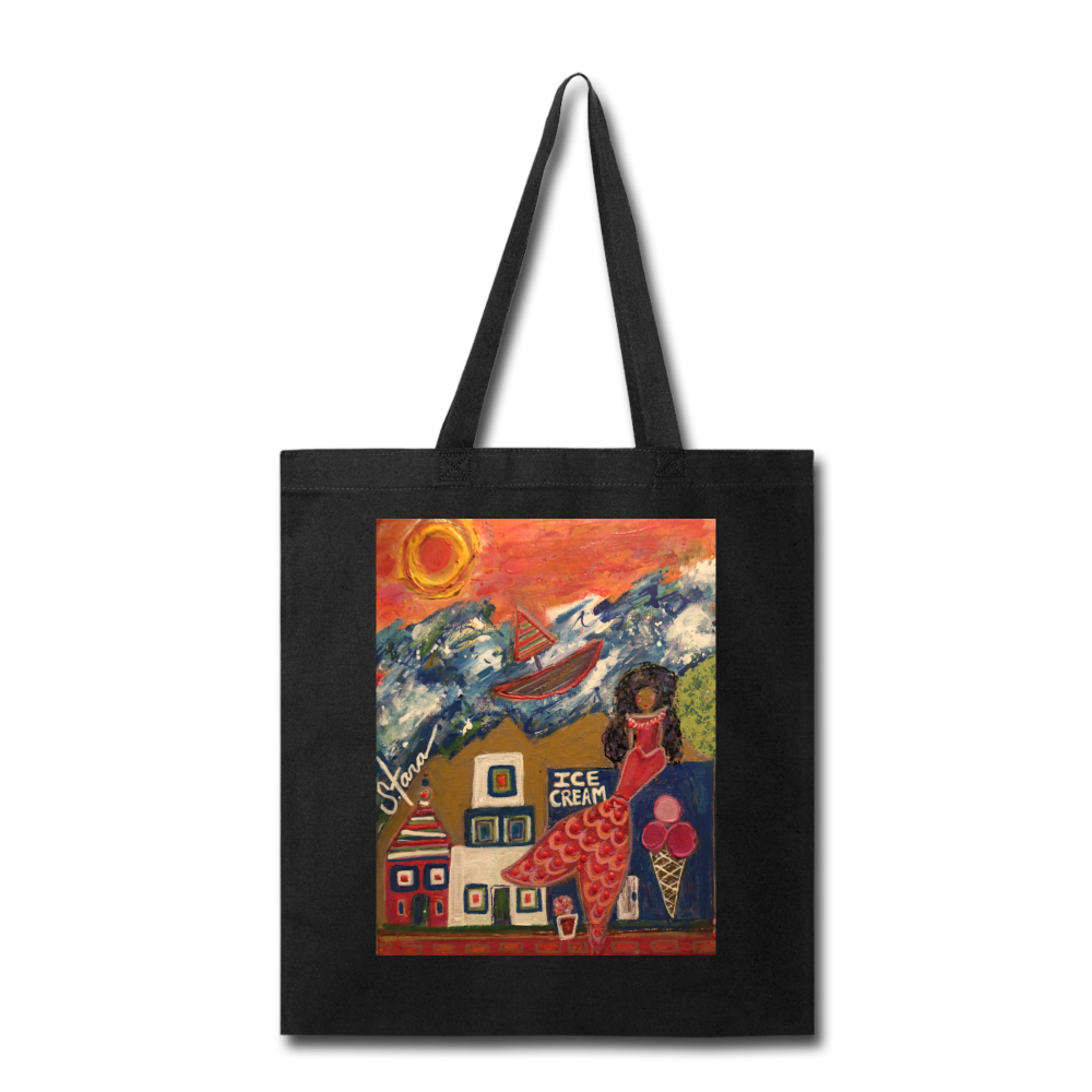 Tote Bag - black