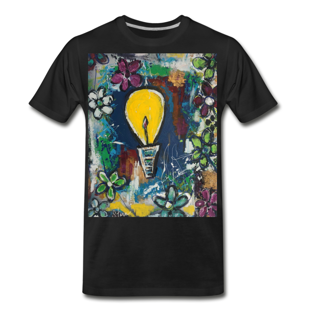 Men's Premium T-Shirt - black