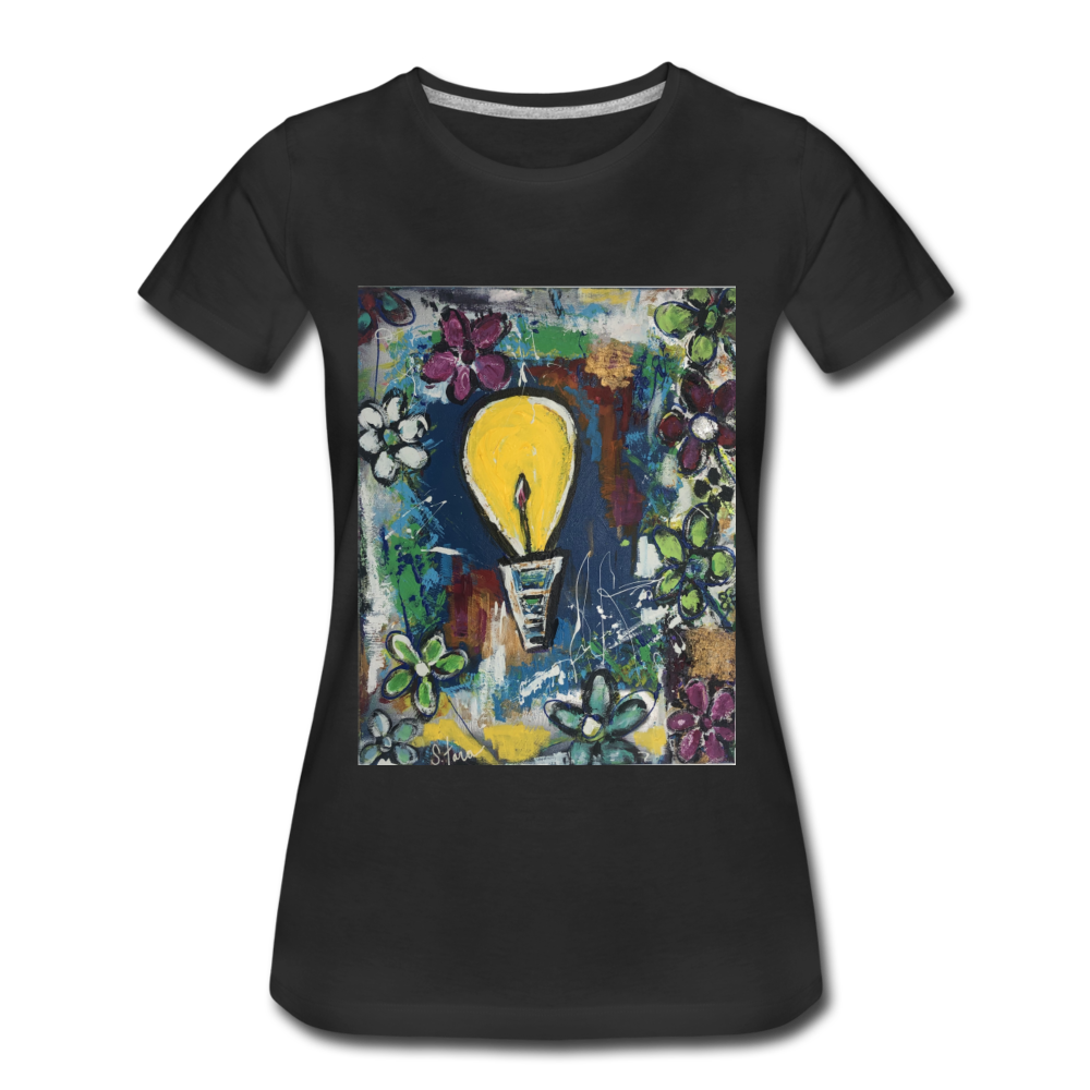 Women’s Premium T-Shirt - black