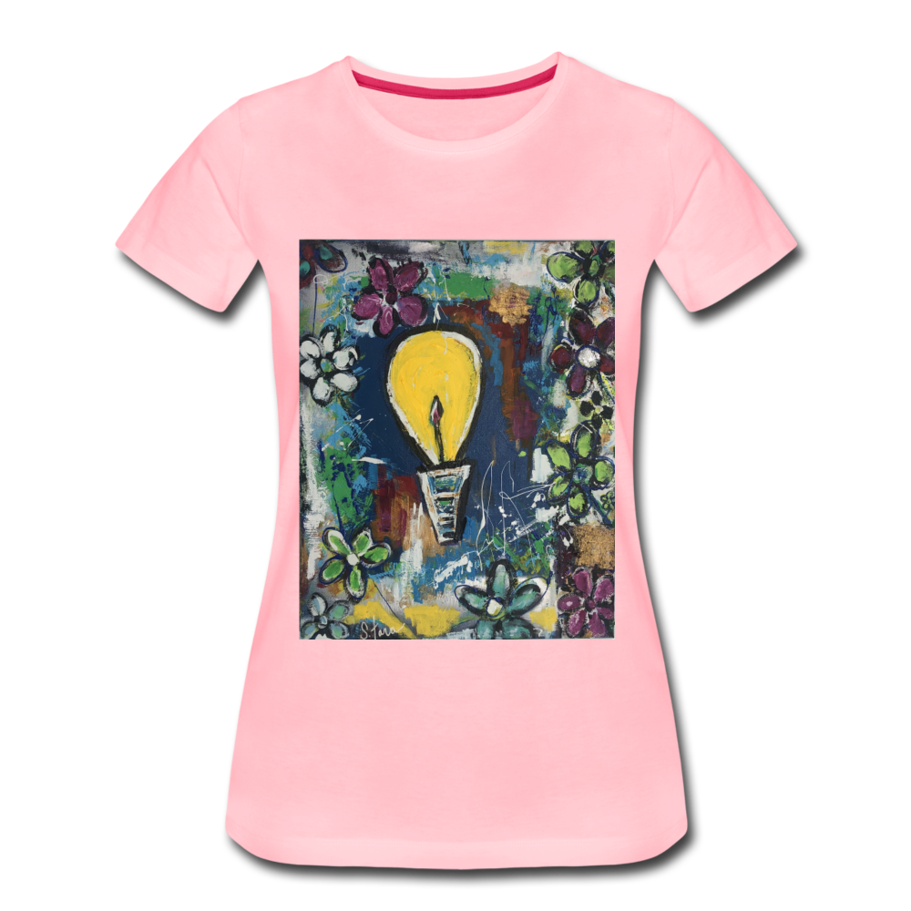 Women’s Premium T-Shirt - pink