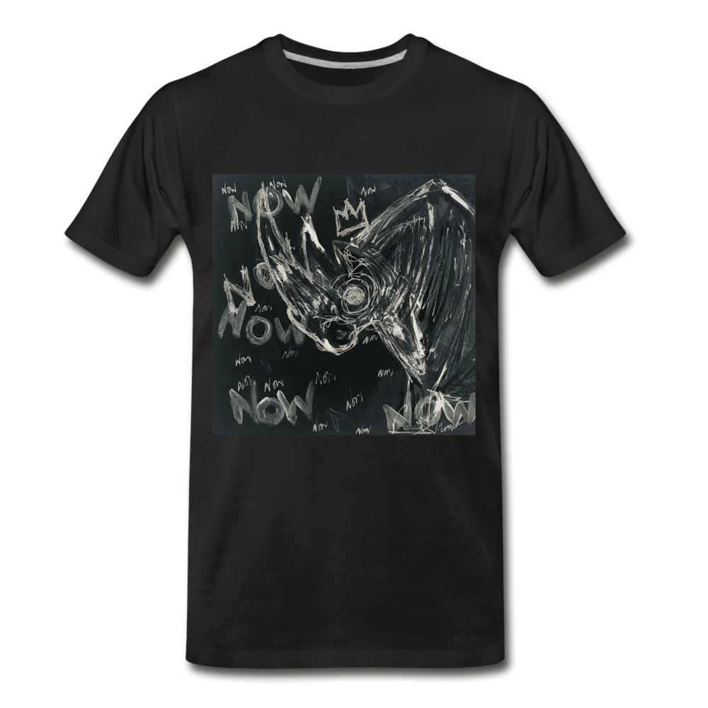 Men's Premium T-Shirt - black