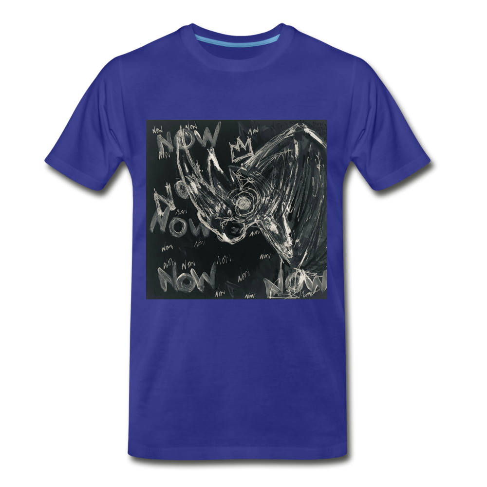 Men's Premium T-Shirt - royal blue