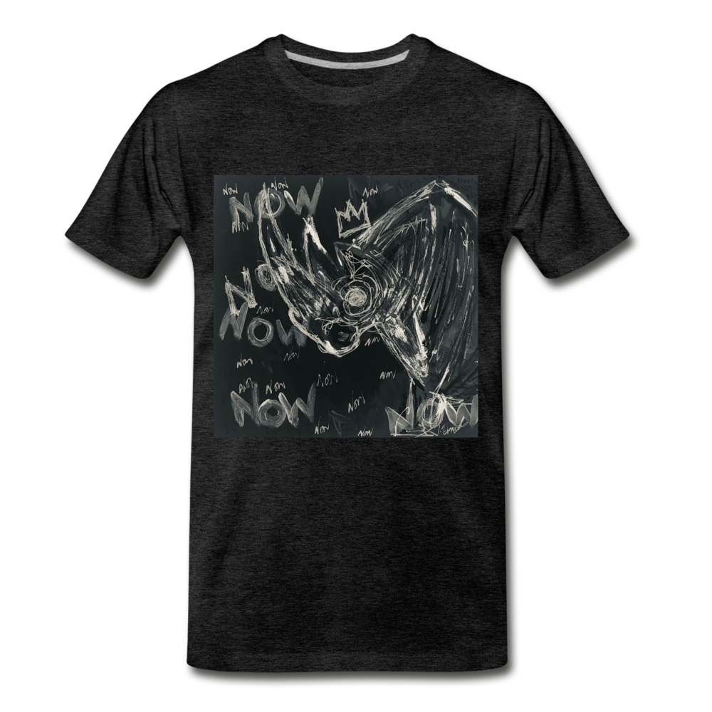 Men's Premium T-Shirt - charcoal gray