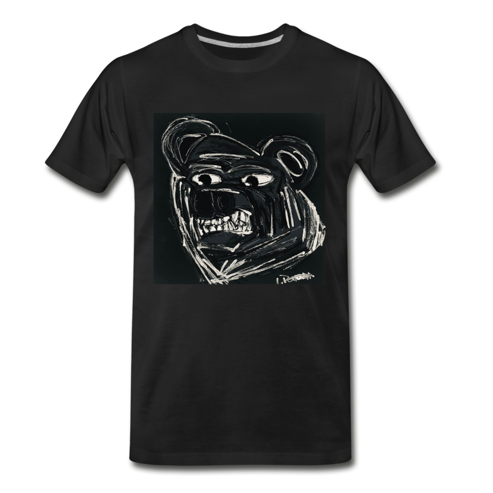 Men's Premium T-Shirt - black