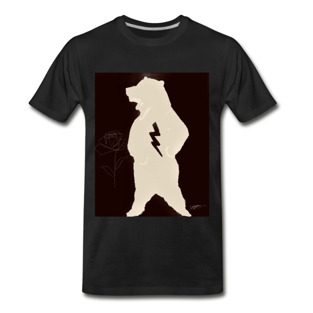 Men's Premium T-Shirt - black