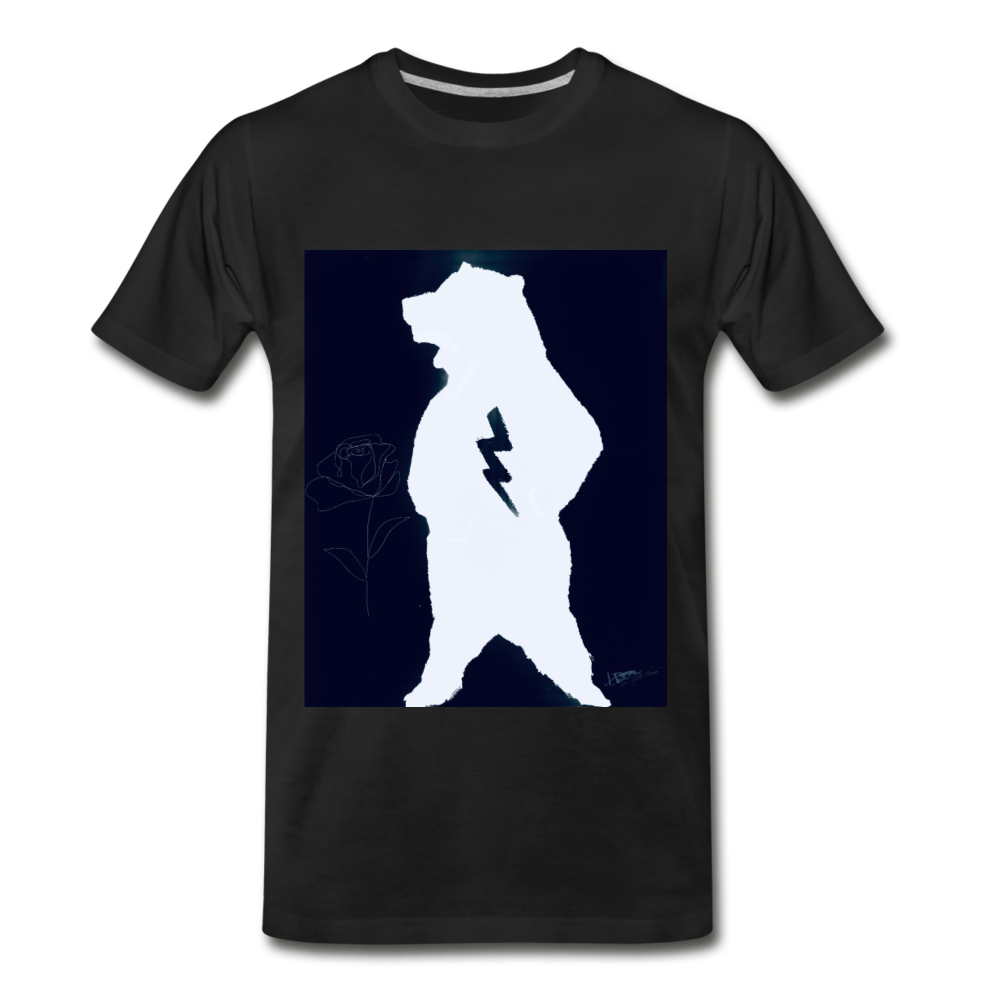 Men's Premium T-Shirt - black