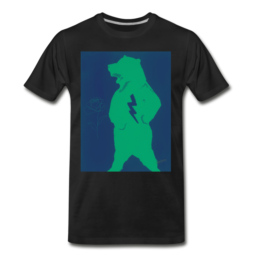 Men's Premium T-Shirt - black