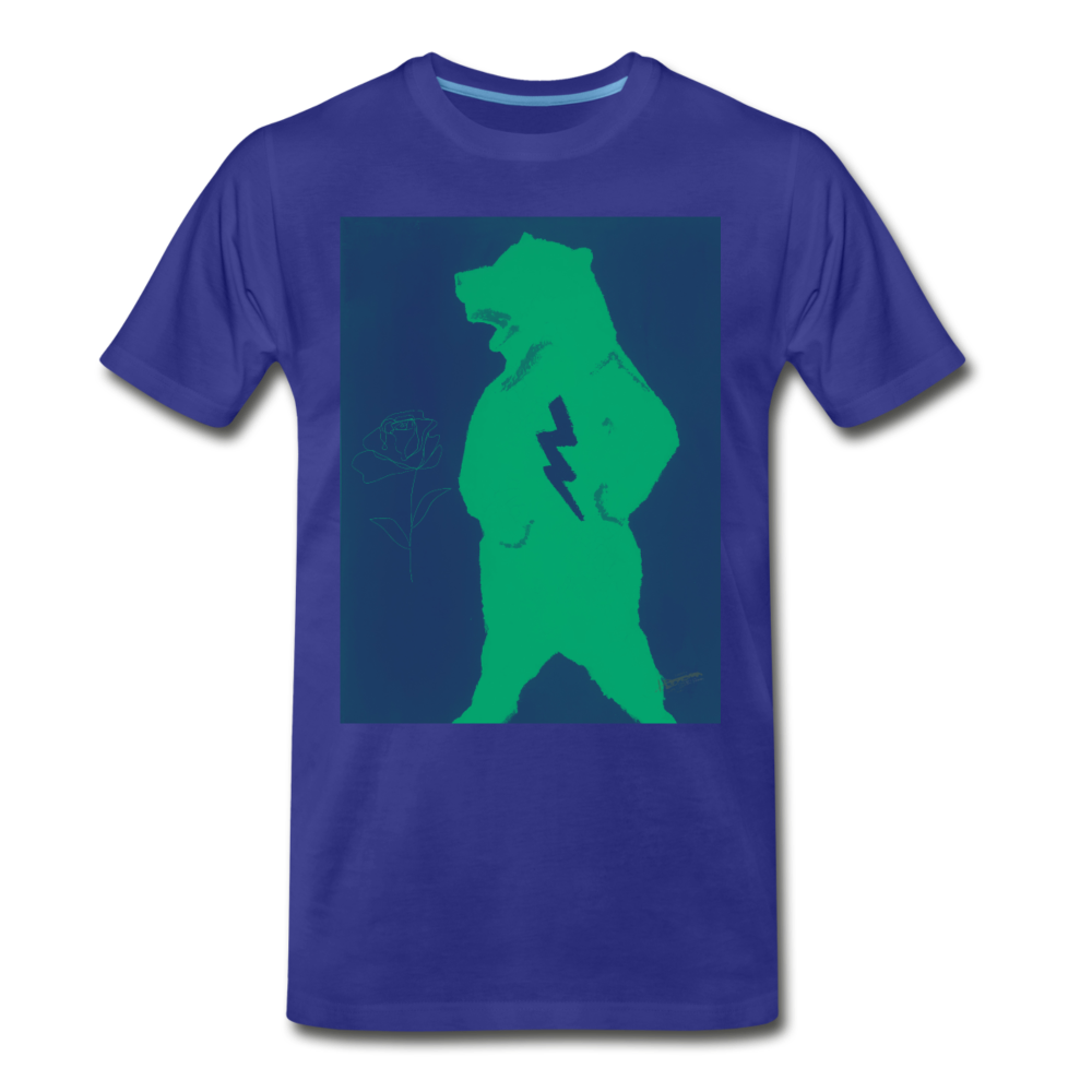 Men's Premium T-Shirt - royal blue