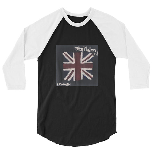 3/4 sleeve raglan shirt STAPLETON RD