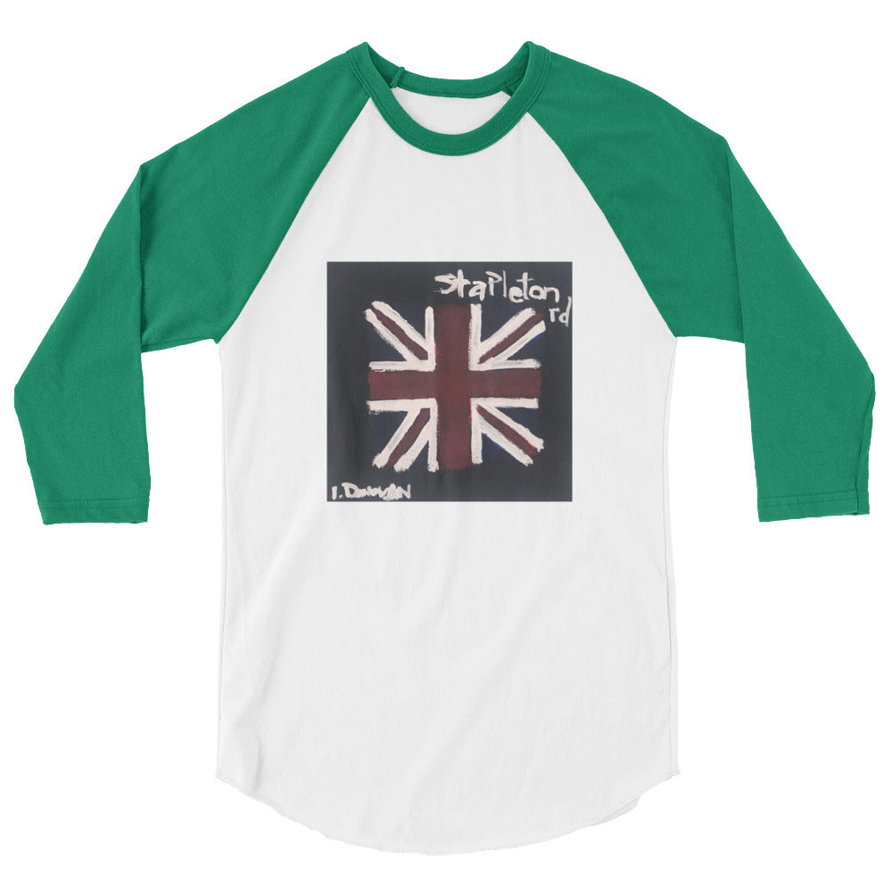 3/4 sleeve raglan shirt STAPLETON RD