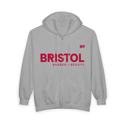 Unisex Heavy Blend™ Full Zip Hooded Sweatshirt