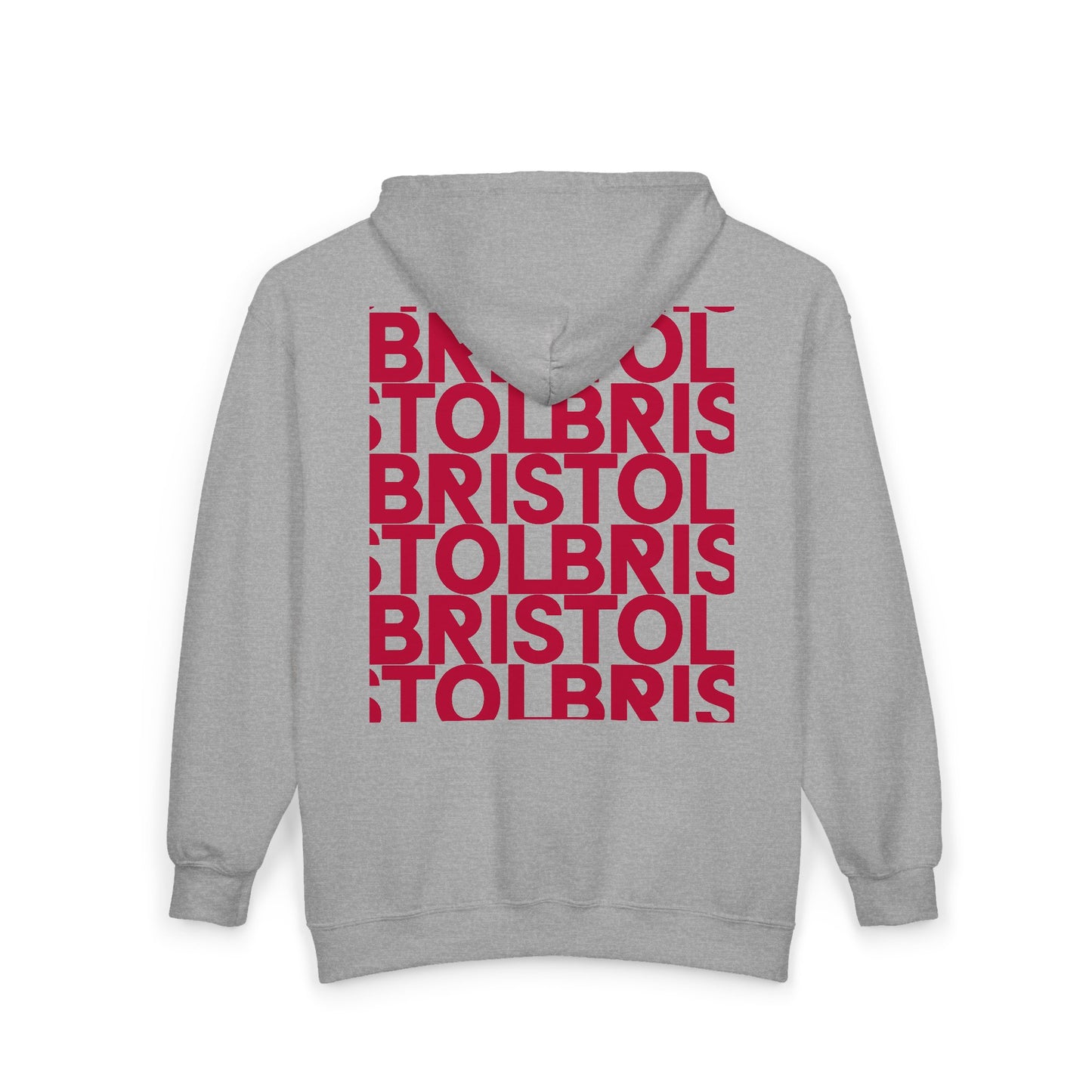 Unisex Heavy Blend™ Full Zip Hooded Sweatshirt