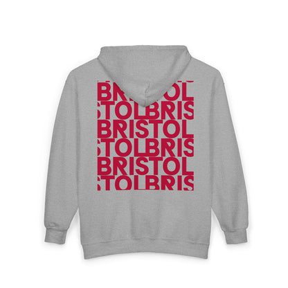 Unisex Heavy Blend™ Full Zip Hooded Sweatshirt