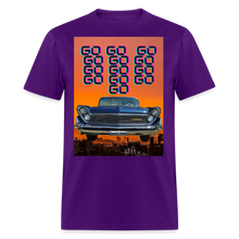Load image into Gallery viewer, &quot;Vintage Continental GO&quot; - purple
