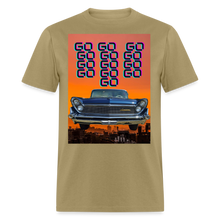 Load image into Gallery viewer, &quot;Vintage Continental GO&quot; - khaki
