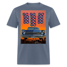Load image into Gallery viewer, &quot;Vintage Continental GO&quot; - denim
