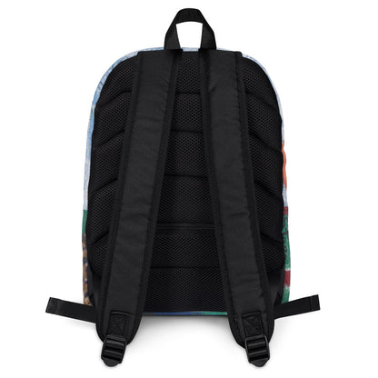 Backpack "The Outlaw"