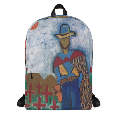 Backpack "The Outlaw"