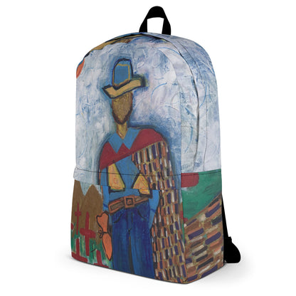 Backpack "The Outlaw"
