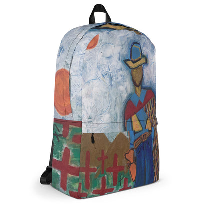 Backpack "The Outlaw"