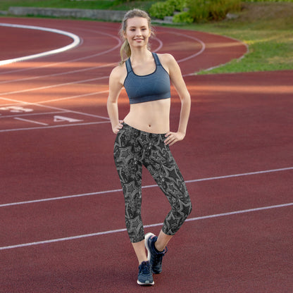 Capri Leggings "5 Star"