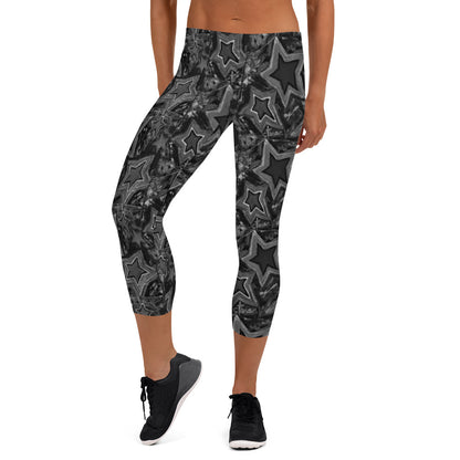 Capri Leggings "5 Star"