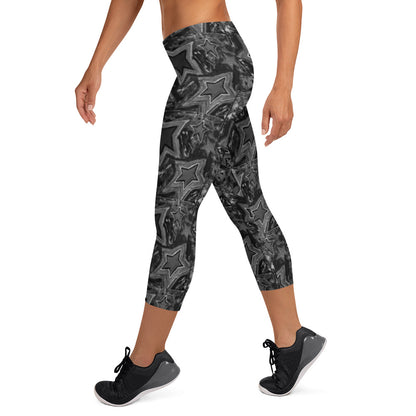 Capri Leggings "5 Star"