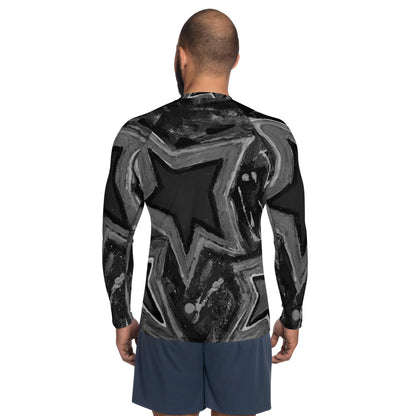 Men's Rash Guard "5  Star"