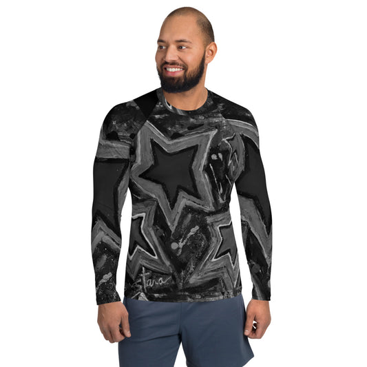 Men's Rash Guard "5  Star"