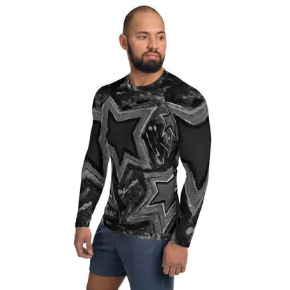 Men's Rash Guard "5  Star"