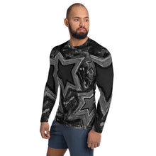 Load image into Gallery viewer, Men&#39;s Rash Guard &quot;5  Star&quot;
