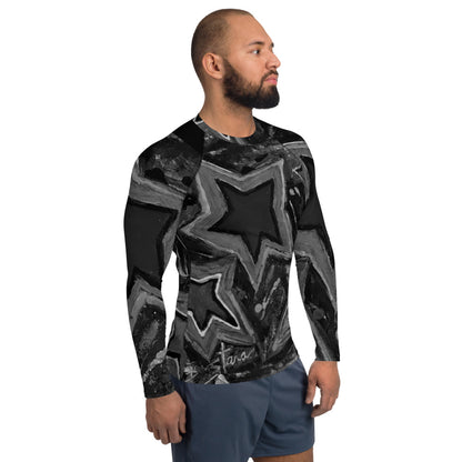 Men's Rash Guard "5  Star"
