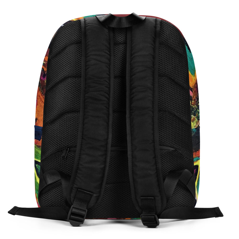 Minimalist Backpack  "5 Star"