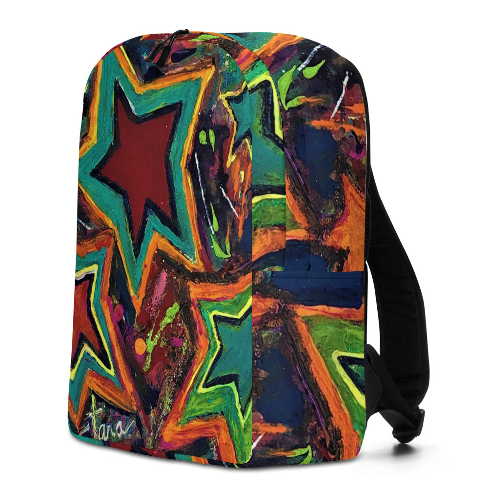 Minimalist Backpack  "5 Star"